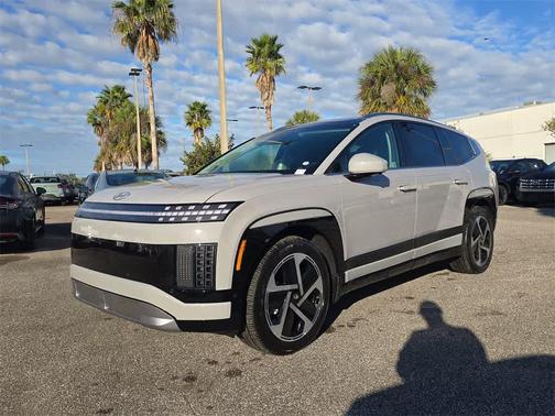 2026 Hyundai IONIQ 9 Performance Limited