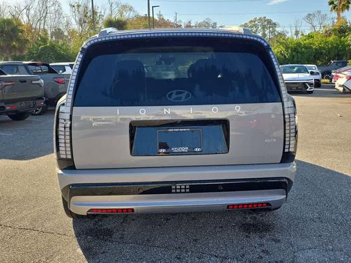 2026 Hyundai IONIQ 9 Performance Limited