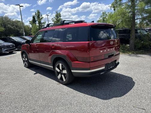 2025 Hyundai SANTA FE Limited