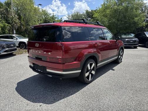2025 Hyundai SANTA FE Limited