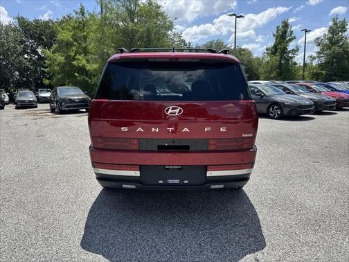 2025 Hyundai SANTA FE Limited