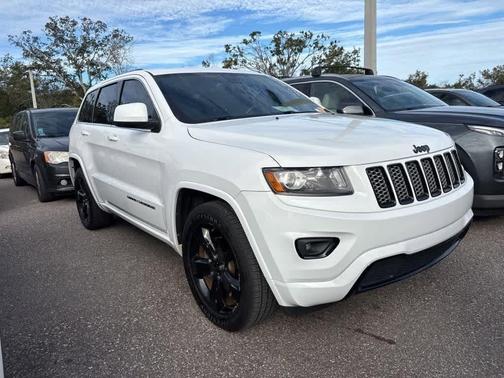 2015 Jeep Grand Cherokee Altitude