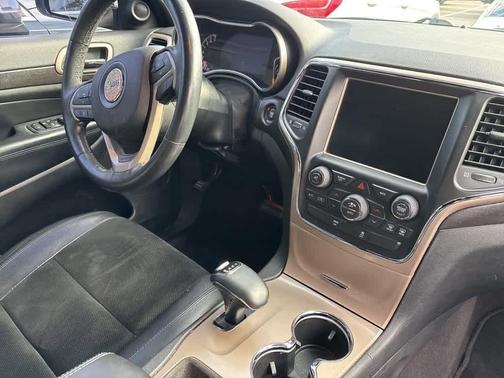 2015 Jeep Grand Cherokee Altitude