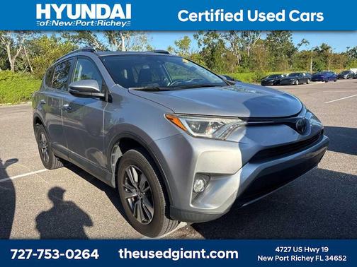 2018 Toyota RAV4 XLE