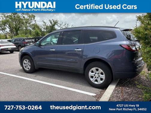 2014 Chevrolet Traverse LS