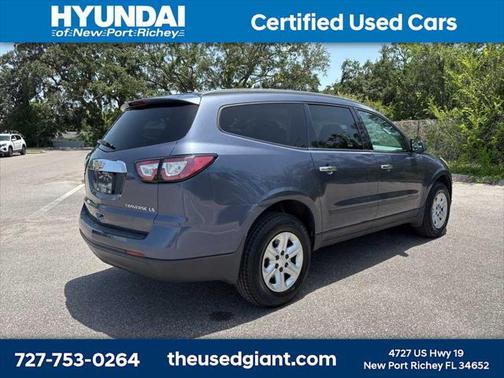 2014 Chevrolet Traverse LS