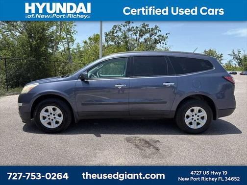 2014 Chevrolet Traverse LS