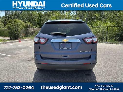 2014 Chevrolet Traverse LS
