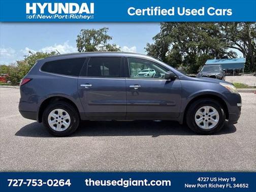 2014 Chevrolet Traverse LS