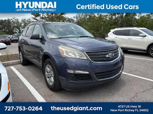 2014 Chevrolet Traverse LS