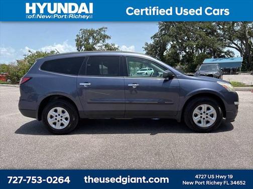 2014 Chevrolet Traverse LS