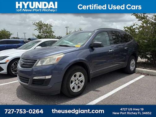 2014 Chevrolet Traverse LS