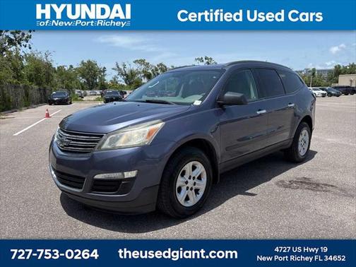2014 Chevrolet Traverse LS