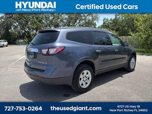 2014 Chevrolet Traverse LS