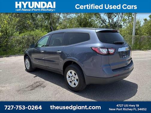 2014 Chevrolet Traverse LS