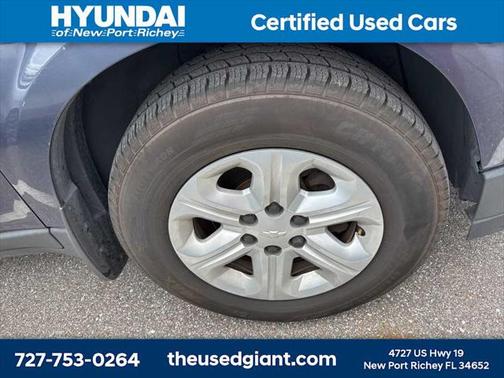 2014 Chevrolet Traverse LS