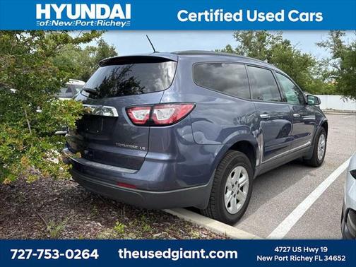 2014 Chevrolet Traverse LS