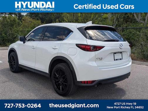 2020 Mazda CX-5 Grand Touring Reserve