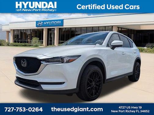 2020 Mazda CX-5 Grand Touring Reserve