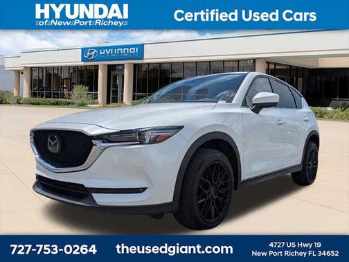 2020 Mazda CX-5 Grand Touring Reserve
