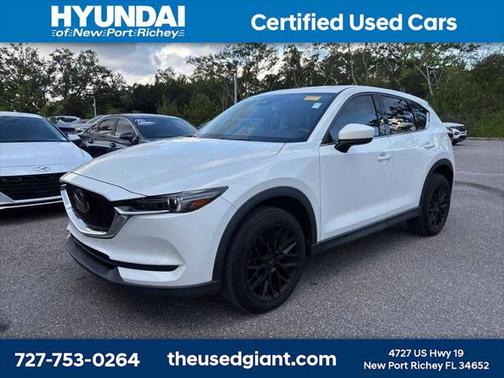 2020 Mazda CX-5 Grand Touring Reserve
