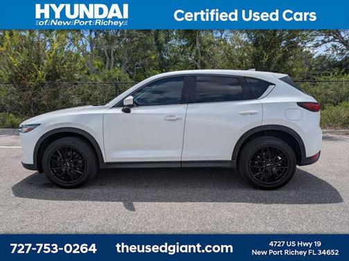 2020 Mazda CX-5 Grand Touring Reserve