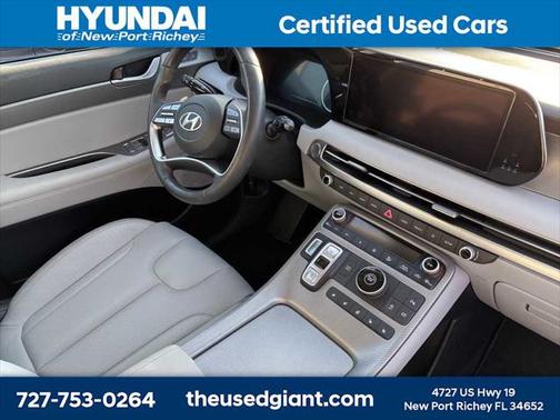 2024 Hyundai PALISADE SEL