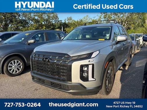 2024 Hyundai PALISADE SEL