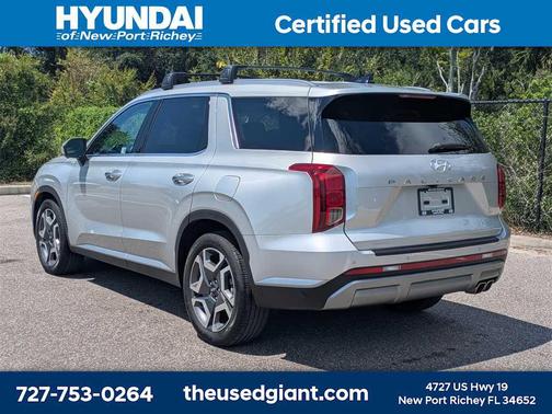 2024 Hyundai PALISADE SEL