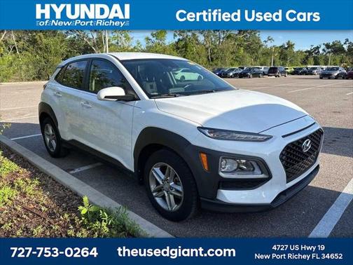 2021 Hyundai KONA SE