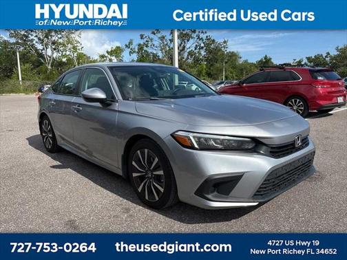 2023 Honda Civic EX