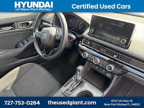 2023 Honda Civic EX