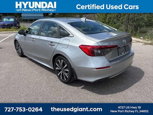 2023 Honda Civic EX