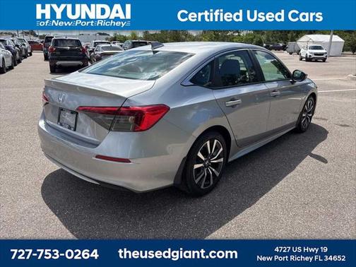 2023 Honda Civic EX