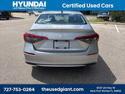 2023 Honda Civic EX