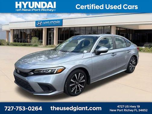 2023 Honda Civic EX