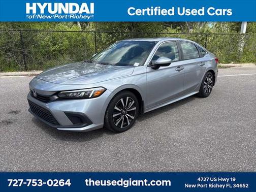 2023 Honda Civic EX