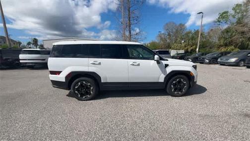2025 Hyundai SANTA FE SE