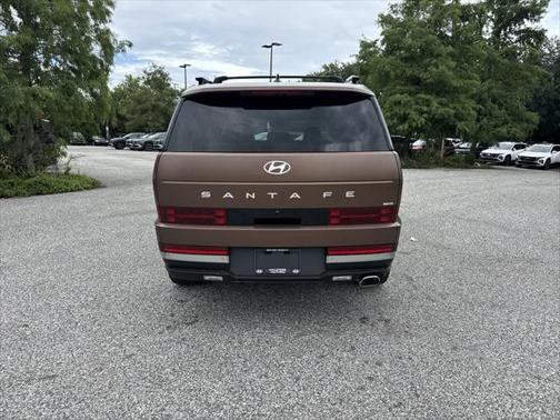 2025 Hyundai SANTA FE Limited
