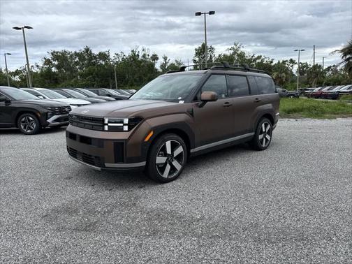 2025 Hyundai SANTA FE Limited