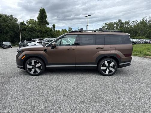 2025 Hyundai SANTA FE Limited