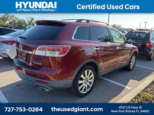 2008 Mazda CX-9 Grand Touring