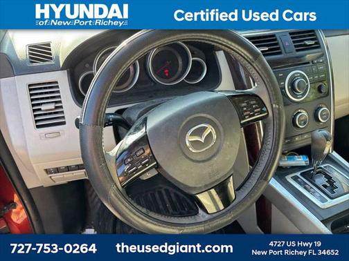 2008 Mazda CX-9 Grand Touring