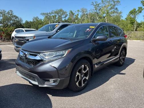 2017 Honda CR-V Touring