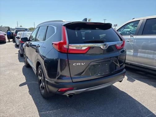 2017 Honda CR-V Touring