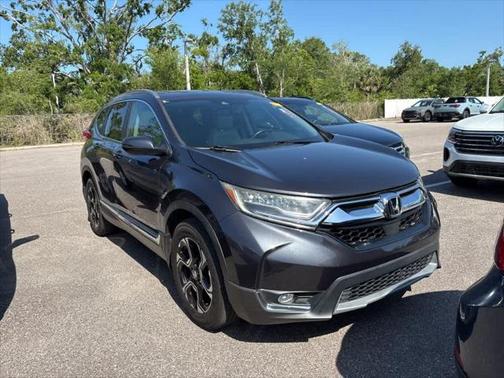 2017 Honda CR-V Touring