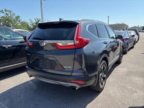 2017 Honda CR-V Touring
