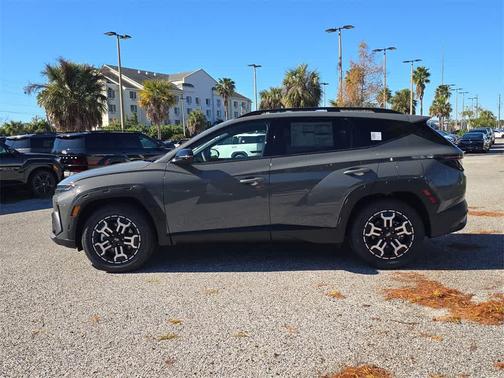 2026 Hyundai TUCSON XRT