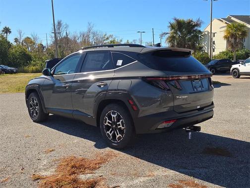 2026 Hyundai TUCSON XRT