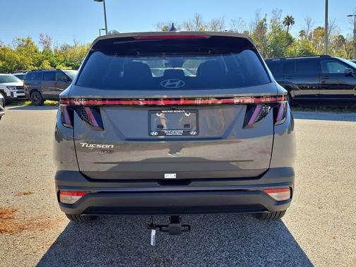 Hampton Gray 2026 Hyundai TUCSON XRT